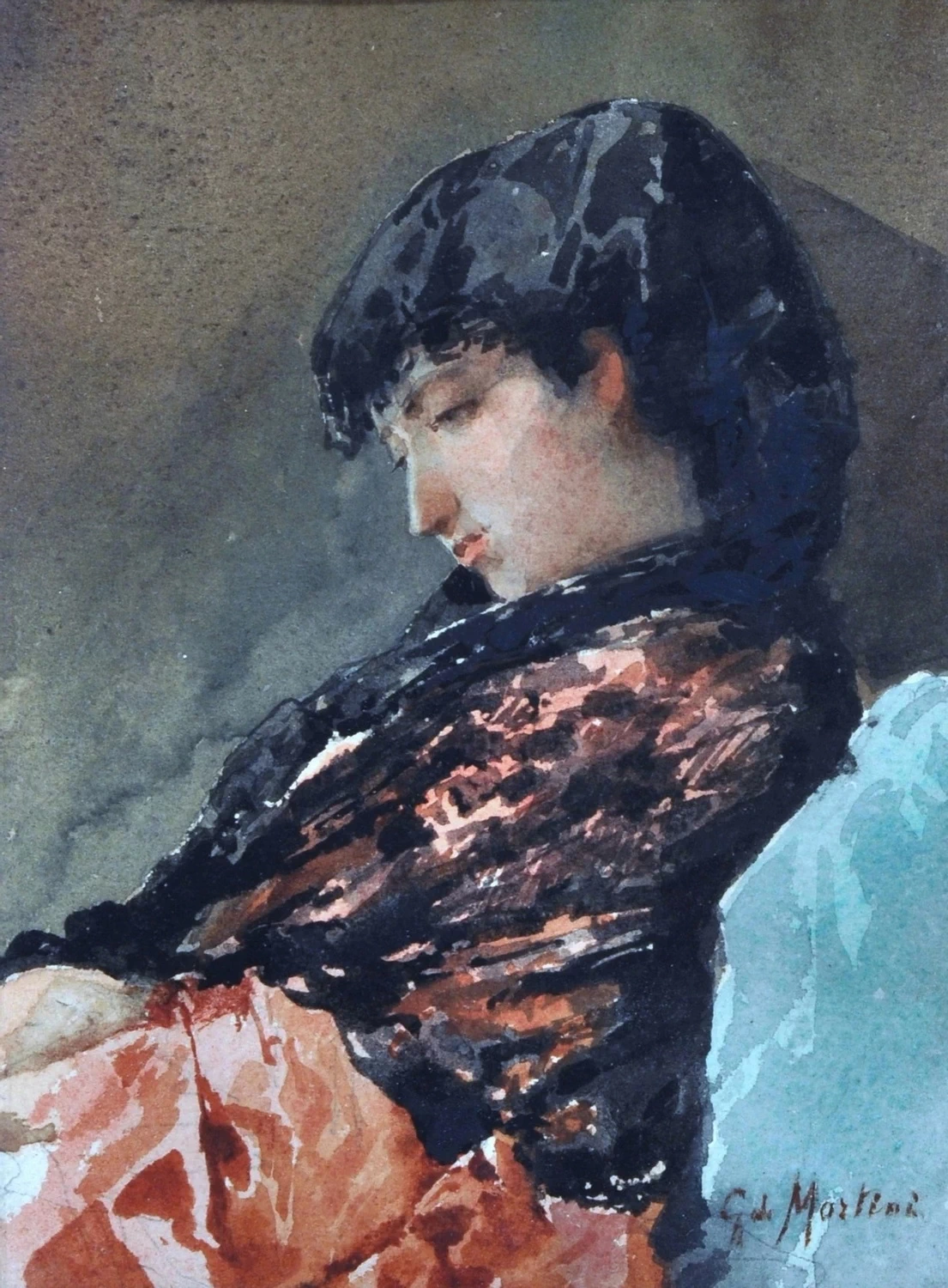 Ritratto di donna